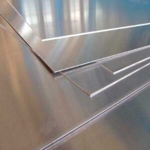 Lámina de aluminio lisa calibre 20